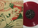 LUCHO BERMUDEZ Y SU ORQ'   CUMBIA DE LA BEMOL  VERY RARE RED VINYL COLOR