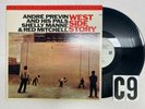 West Side Story Master Soundtrack Record lp original vinyl album