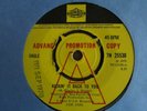 EAGLE - KICKIN' IT BACK TO YOU COME IN.IT'S ALL FOR FREE 1970 PYE DEMO/PROMO