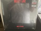 MOTLEY CRUE Shout At The Devil NEW SEALED BLACK & CLEAR SPLIT VINYL /1250 HYPE