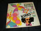 VINTAGE MONO RECORD LP FACE TO FACE THE KINKS REPRISE R-6228 NR