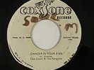 Don Evans & The Paragons 