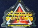 Stryper 'Always There For You' UK '88 ORG 7