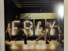 The Fray Self Titled Electric Blue Vinyl 2016 SMLXL Limited Pressing