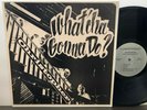 Christopher Whatcha Gonna Do? Rockadelic RE 211/350 Rare Psych US SALES ONLY