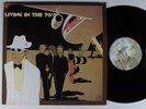 SKYHOOKS Living In The 70's MERCURY LP VG++ with lyric sheet insert e