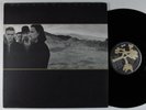 U2 The Joshua Tree ISLAND LP gatefold with insert e