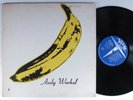 VELVET UNDERGROUND & NICO Self Titled VERVE V-5008 LP mono east coast pressing e