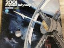 2001 a space odyssey vinyl Record MGM Cinerama