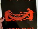 Screaming Dead Night Creatures Original 1983 12 inch vinyl record Goth Punk VG+