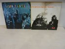 TASTE/RORY GALLAGHER  On The Boards  & Live Taste - 2 x UK 1st LP Set - EX/EX