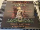 Killing Joke Laugh At Your Peril Live Roundhouse 3 Coloured Vinyl LP World Tour