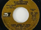 Electrifying Cashmeres 