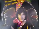 JOAN AS POLICE WOMAN  TONY ALLEN THE SOLUTION IS RESTLESS LP X 2