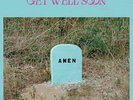Get Well Soon - AMEN [New Vinyl LP]