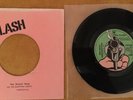 The Clash - (White Man) In Hammersmith Palais Pink Sleeve