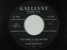R&B Soul Popcorn 45 - Little Jimmy Ray - You Need To Fall In Love - Galliant mp3