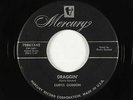 Rockabilly 45 - Curtis Gordon - Draggin' - Mercury - mp3