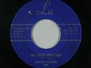 Rockabilly 45 - Curtis Hobeck (Curtis Hobock) - Tom Dooley Rock - Lu - rare