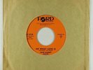 Rockabilly 45 - Jack Bailey & The Naturals - Oh What Love Is - Ford - VG+ mp3