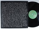XTC Go 2 VIRGIN LP VG+ uk with poster & insert e