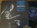 MALCUZYNSKI - ROWICKI / RACHMANINOV concerto no 3  / COLUMBIA SAXF 983