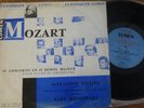 ALEXANDER SELLIER - RISTENPART / MOZART concerto no 15 / LUMEN