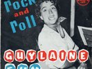 45 tours   Guylaine GUY  Rock and Roll     1957