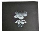 YES - UNION 30 LIVE - COLOURED 4LP VINYL EXTRAS NUMBERED LIMITED EDITION BOXSET