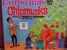 Original Rare 1962 Sealed Christmas With The Chipmunks Vinyl LP