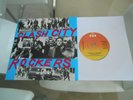 THE CLASH - CLASH CITY ROCKERS - ORIGINAL 1978  UK 7
