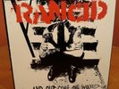 Rancid  And Out Come The Wolves Punk Vinyl LP Tim Armstrong