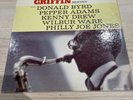Johnny Griffin Sextet 1958 US Original LP Vinyl RLP12264 Riverside Jazz