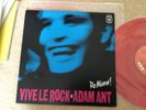 Adam Ant - Vive Le Rock 12