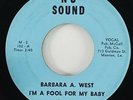 Barbara A West/Toussaint McCall 