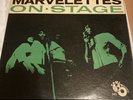The Marvelettes-On Stage-TAMLA 243-MOTOWN RARE  OOP First Pressing EX+