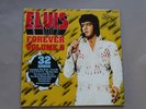 LP Album  RCA  ELVIS FOREVER Volume 5 mit 32 Songs