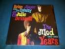 Brian Auger & The Trinity & Julie Driscoll - The Mood Years 1965-1969 - 2 x LP