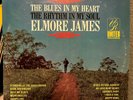 ELMORE JAMES - The Blues In My Heart (US 7716) - 12