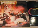 WASP W.A.S.P. 1984 Capitol ST-12343 Canada Import 1st Vinyl Metal Hard Rock LP