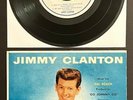 JIMMY CLANTON Rare EP From Go Johnny Go NM/EX w/PIC SLEEVE 1959 Ace EP 101 Rare