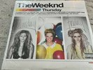 The Weeknd - Thursday 2LP  Vinyl ORIGINAL (10-Year Anniversary Edition 2021)