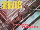 The Beatles,  Please Please Me Mono 5th Pressing 1963 VG+ 12