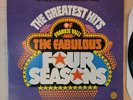 Frankie Valli And The Four Seasons - The Greatest Hits Of Vinyl (VG+) Pop