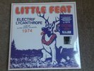 Little Feat - Electrif Lycanthrope 1974 SEALED vinyl LP new RSD Lowell George