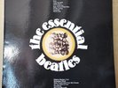 THE BEATLES - THE ESSENTIAL BEATLES 1972 APPLE REC TVSS8 AUS LP