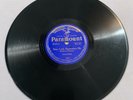 Christian Music 78 Record Jesus Is Coming Carroll Clark Rare Gospel Music 78 RPM