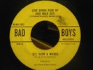 sly slick & wicked confessing a feeling 45 vinyl