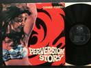 GIANNI FERRIO OST PERVERSION STORY LP CAM Italy 1969 VG+