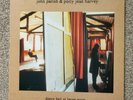 P J Harvey John Parish Dance Hall At Louse Point LP Promo 1st 1996 pressing rare